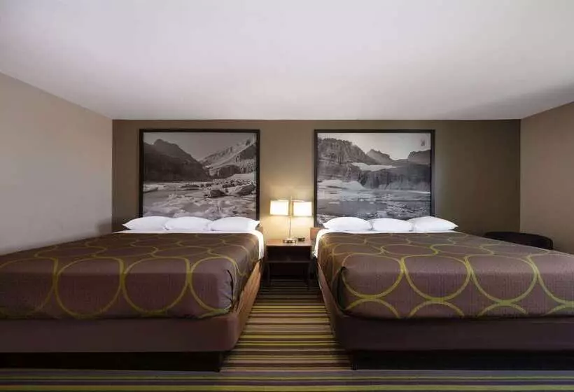 مُتل Super 8 By Wyndham Belgrade/bozeman Airport