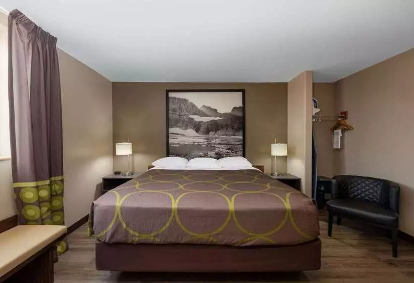 مُتل Super 8 By Wyndham Belgrade/bozeman Airport