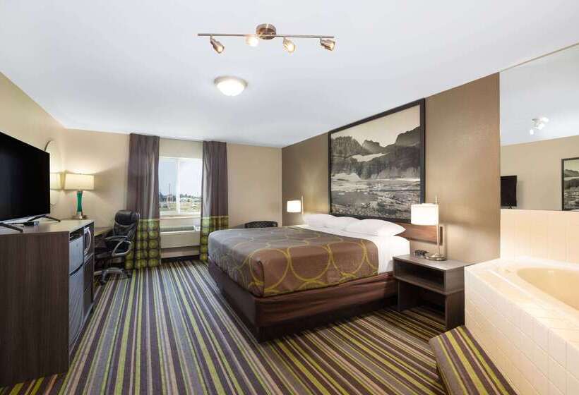 מוטל Super 8 By Wyndham Belgrade/bozeman Airport