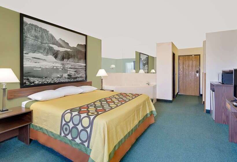 מוטל Super 8 By Wyndham Belgrade/bozeman Airport