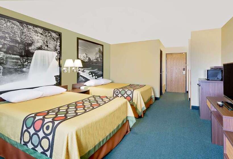 מוטל Super 8 By Wyndham Belgrade/bozeman Airport