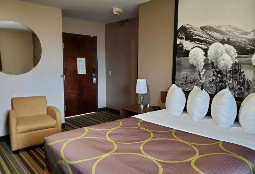 مُتل Super 8 By Wyndham Belgrade/bozeman Airport