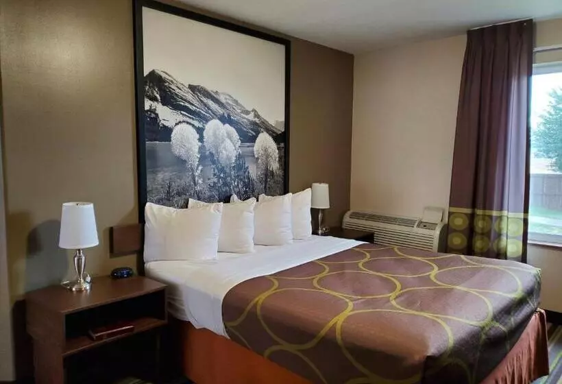 مُتل Super 8 By Wyndham Belgrade/bozeman Airport