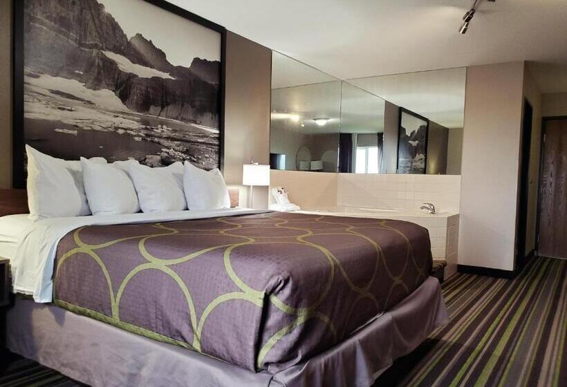 מוטל Super 8 By Wyndham Belgrade/bozeman Airport