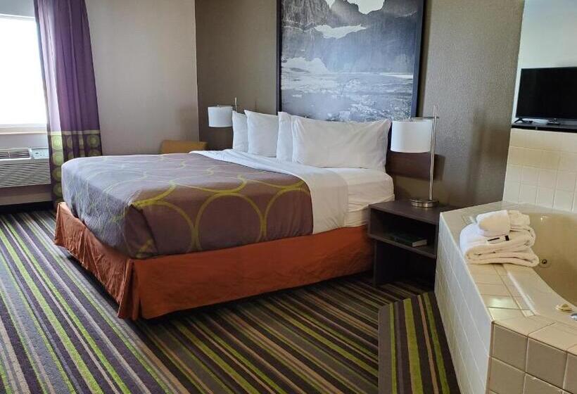 מוטל Super 8 By Wyndham Belgrade/bozeman Airport
