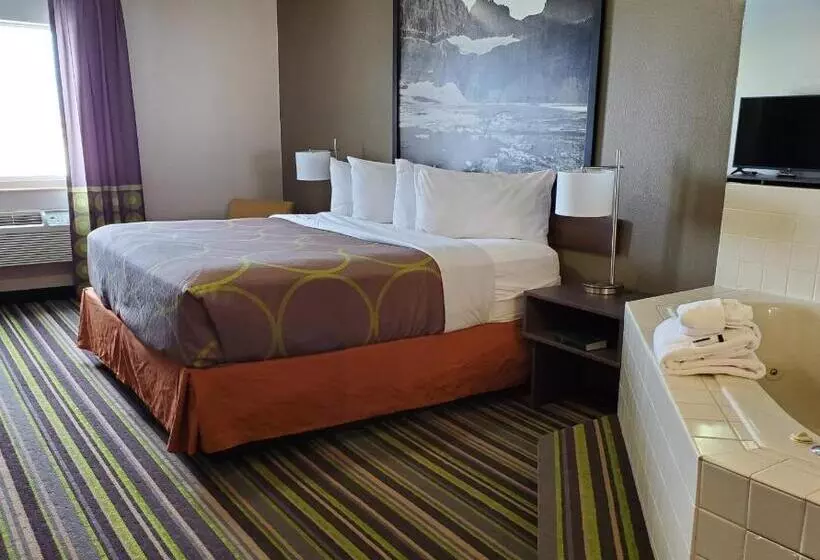 مُتل Super 8 By Wyndham Belgrade/bozeman Airport