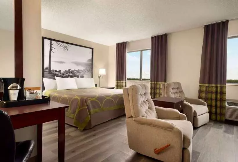 فندق على الطريق Super 8 By Wyndham Bethany Mo