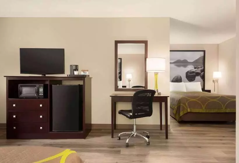 فندق على الطريق Super 8 By Wyndham Bethany Mo