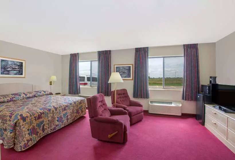 فندق على الطريق Super 8 By Wyndham Bethany Mo