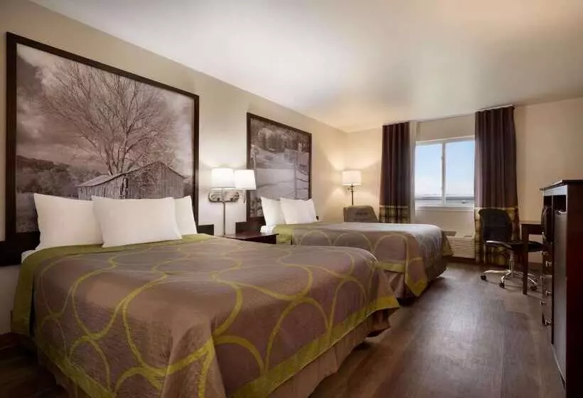 فندق على الطريق Super 8 By Wyndham Bethany Mo