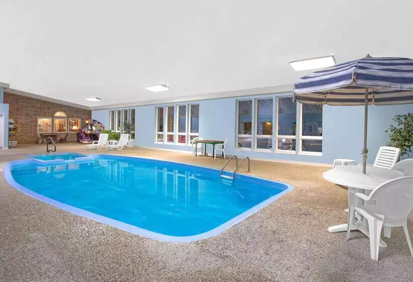 فندق على الطريق Super 8 By Wyndham Bethany Mo