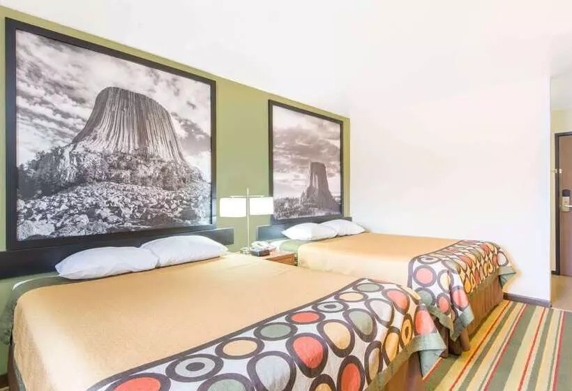 Мотель Super 8 By Wyndham Buffalo