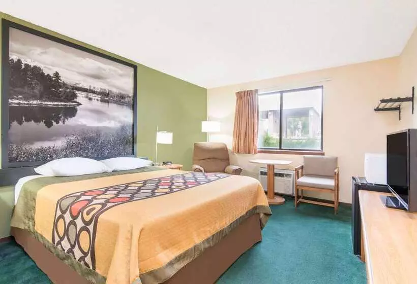 Мотель Super 8 By Wyndham Buffalo