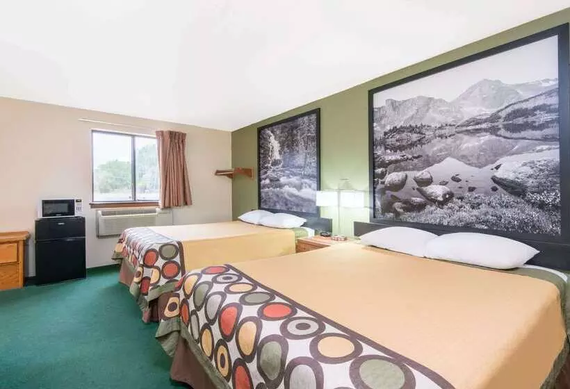 Мотель Super 8 By Wyndham Buffalo