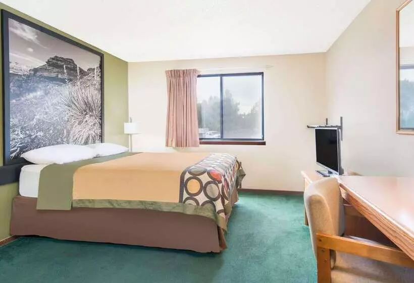 Мотель Super 8 By Wyndham Buffalo