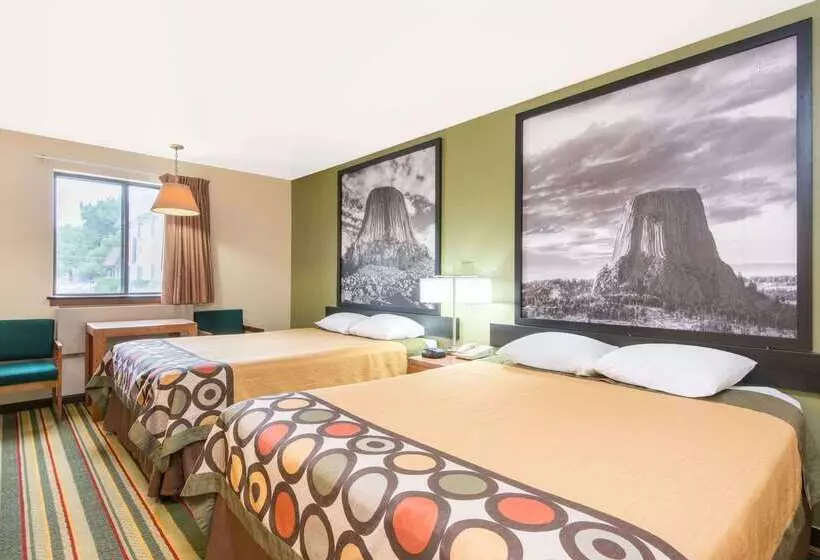 Мотель Super 8 By Wyndham Buffalo