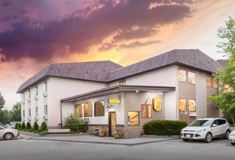 Мотель Super 8 By Wyndham Buffalo