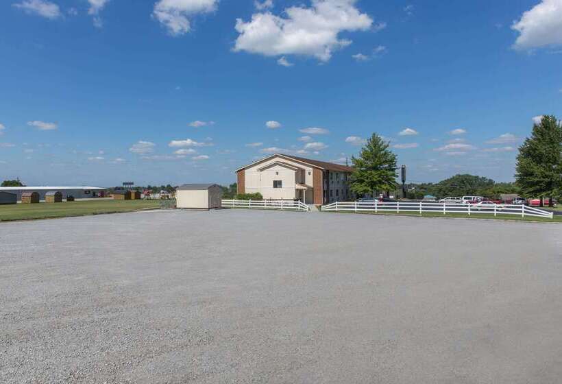 מוטל Super 8 By Wyndham Danville