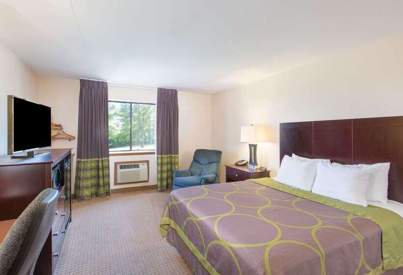 מוטל Super 8 By Wyndham Danville