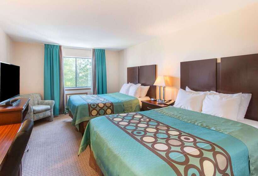 מוטל Super 8 By Wyndham Danville