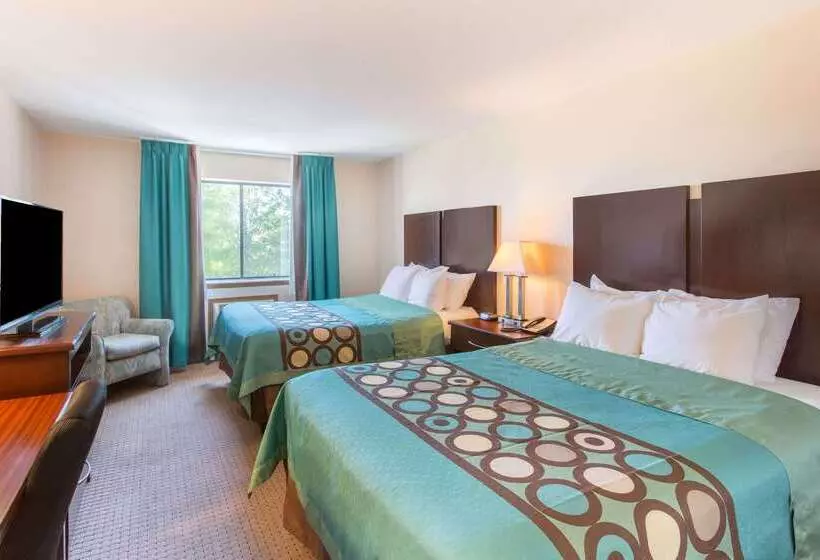 모텔 Super 8 By Wyndham Danville