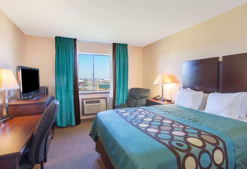 מוטל Super 8 By Wyndham Danville