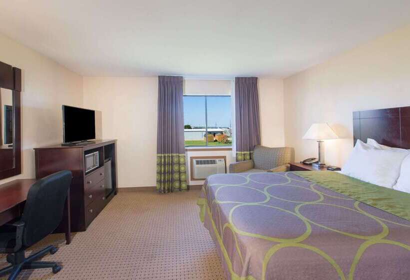 מוטל Super 8 By Wyndham Danville