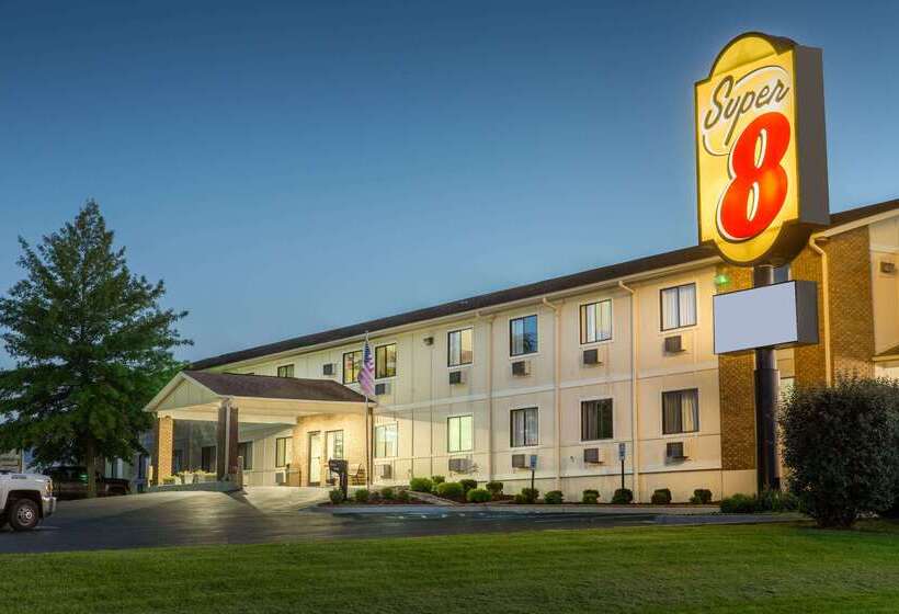 מוטל Super 8 By Wyndham Danville