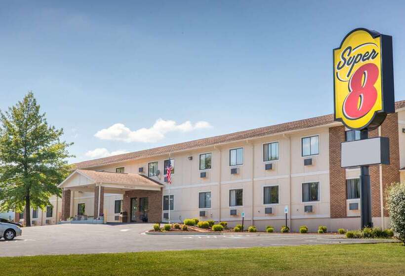 מוטל Super 8 By Wyndham Danville