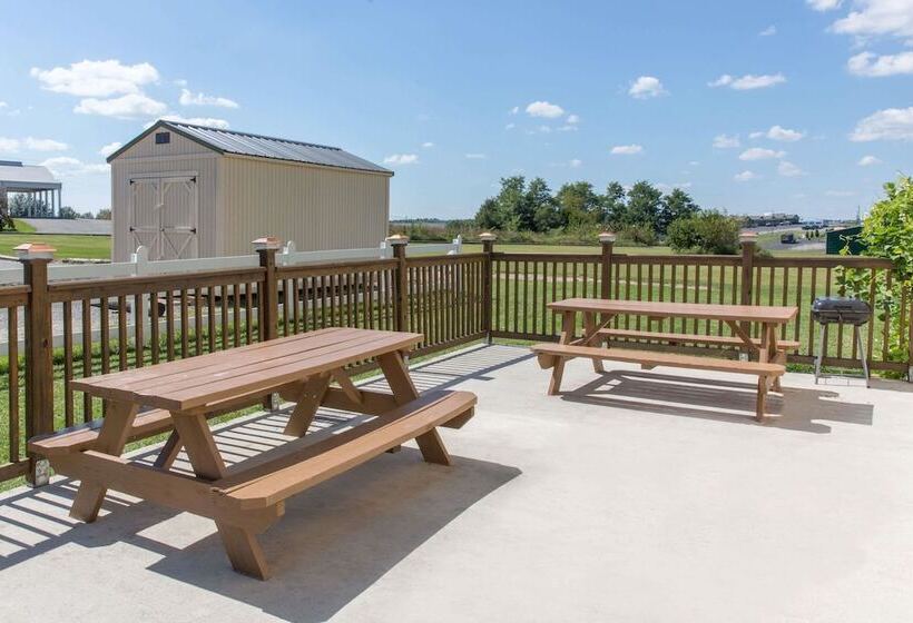 מוטל Super 8 By Wyndham Danville