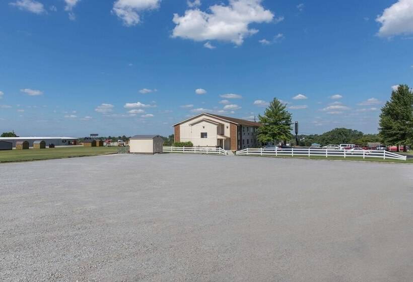 מוטל Super 8 By Wyndham Danville