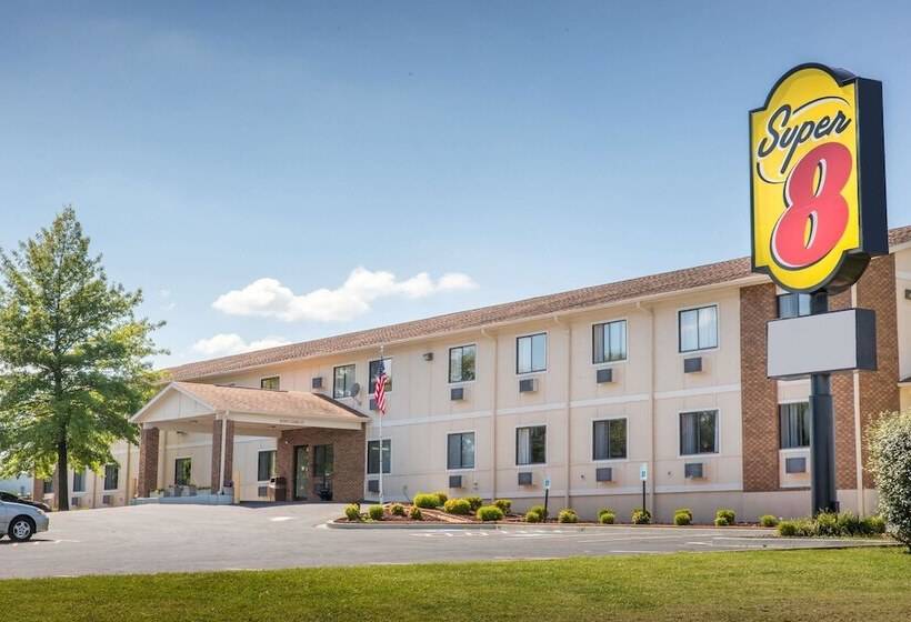 מוטל Super 8 By Wyndham Danville