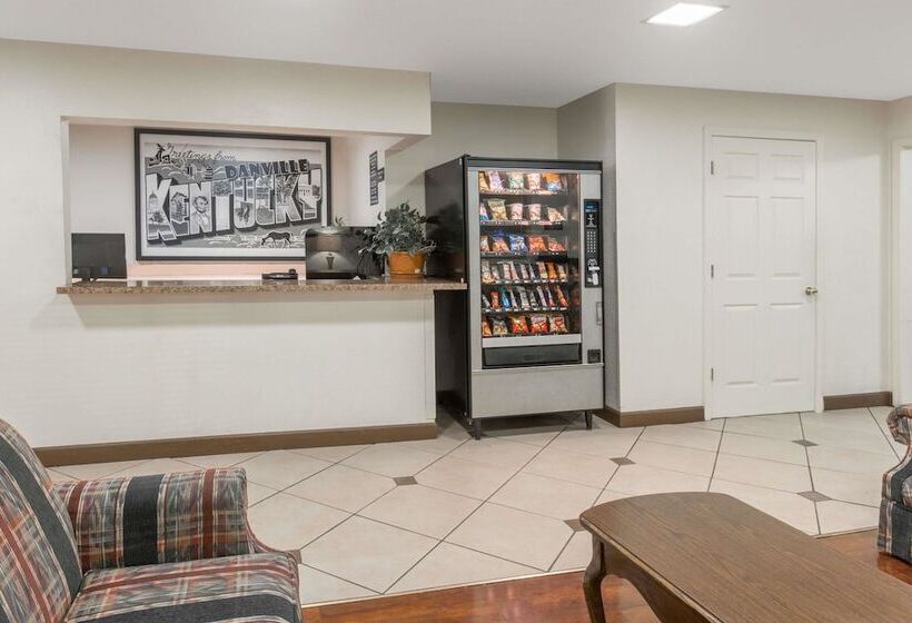 מוטל Super 8 By Wyndham Danville