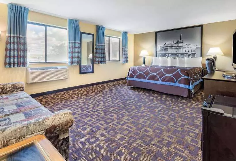 モーテル Super 8 By Wyndham Decorah