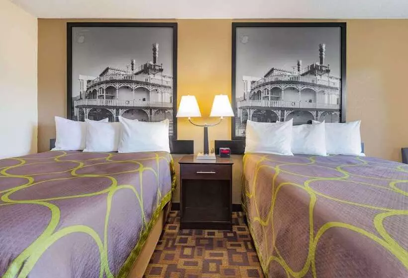 モーテル Super 8 By Wyndham Decorah