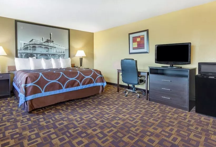 モーテル Super 8 By Wyndham Decorah