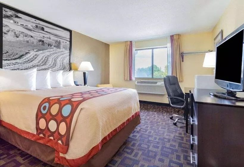 モーテル Super 8 By Wyndham Decorah