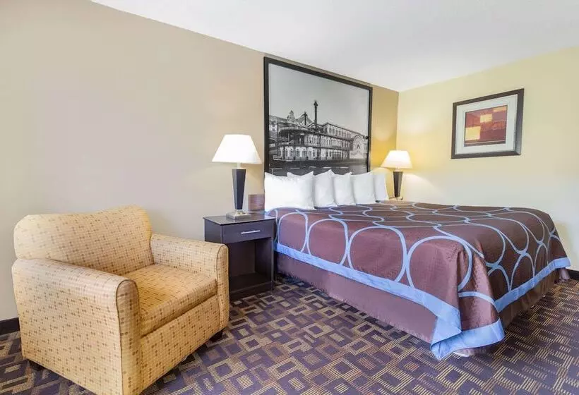 モーテル Super 8 By Wyndham Decorah