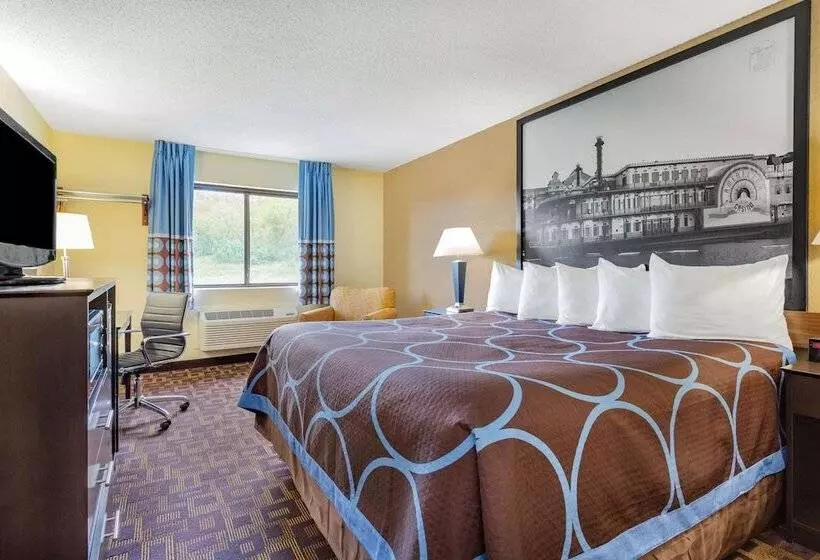 モーテル Super 8 By Wyndham Decorah