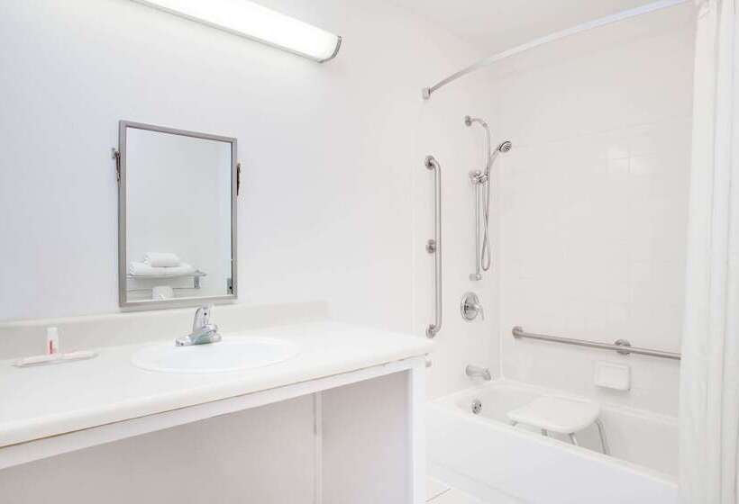 Motel Super 8 By Wyndham Defuniak Springs