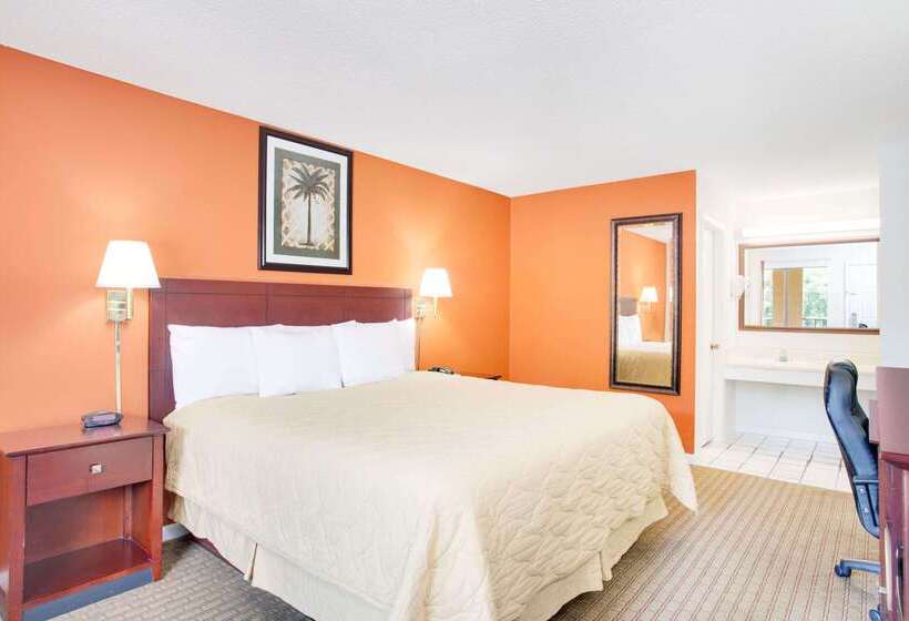 Motel Super 8 By Wyndham Defuniak Springs