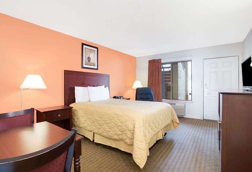 Motel Super 8 By Wyndham Defuniak Springs