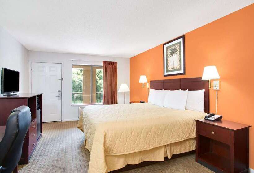 Motel Super 8 By Wyndham Defuniak Springs