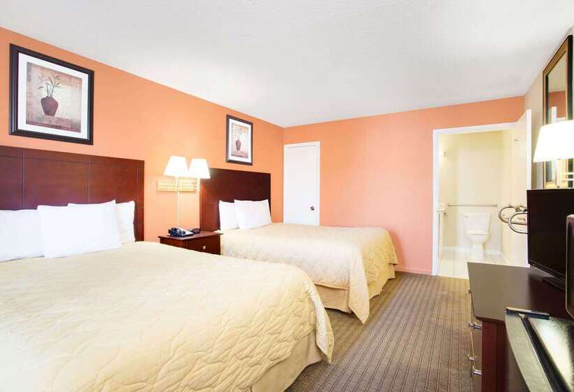 Motel Super 8 By Wyndham Defuniak Springs