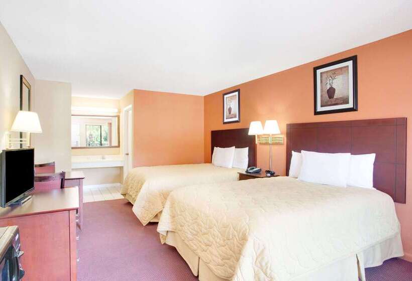 Motel Super 8 By Wyndham Defuniak Springs