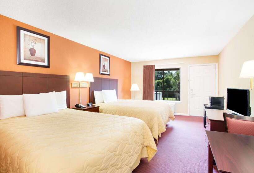 Motel Super 8 By Wyndham Defuniak Springs