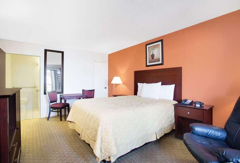 Motel Super 8 By Wyndham Defuniak Springs