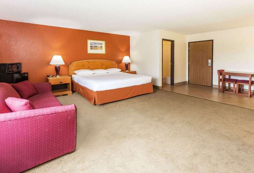 Motel Super 8 By Wyndham Elgin