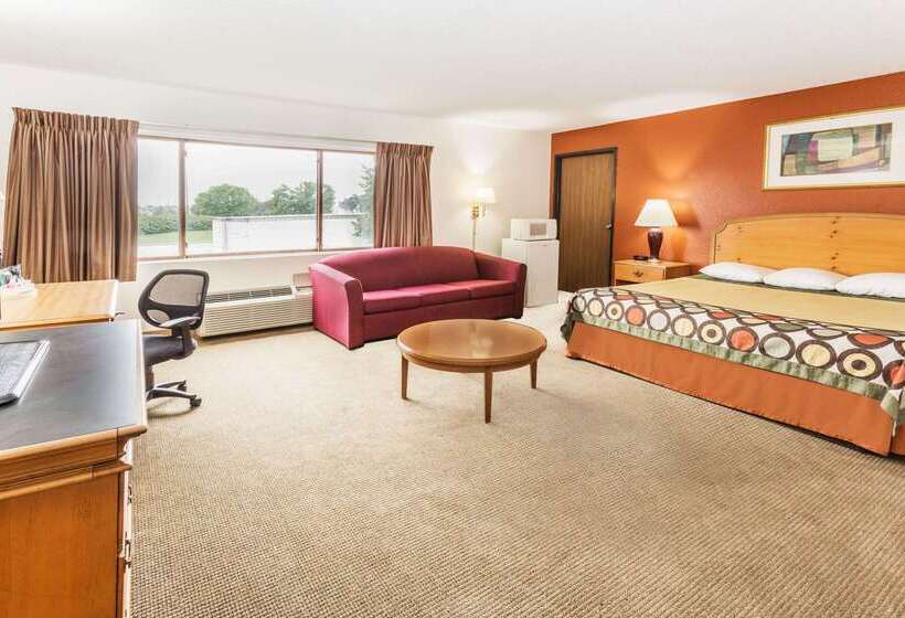 Motel Super 8 By Wyndham Elgin