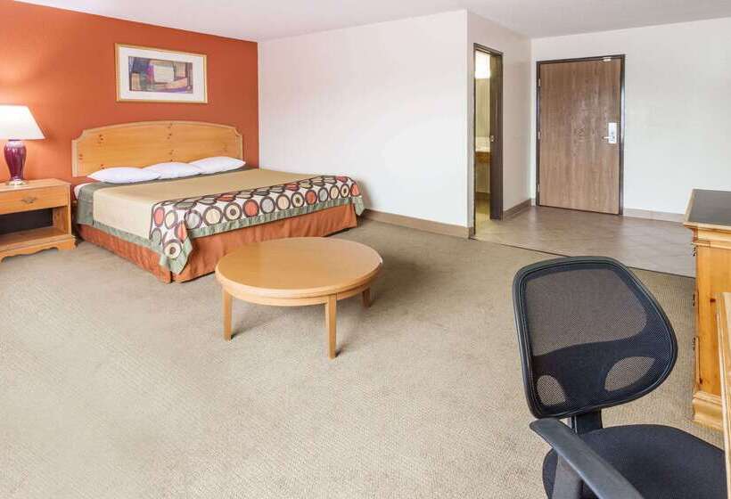 Motel Super 8 By Wyndham Elgin